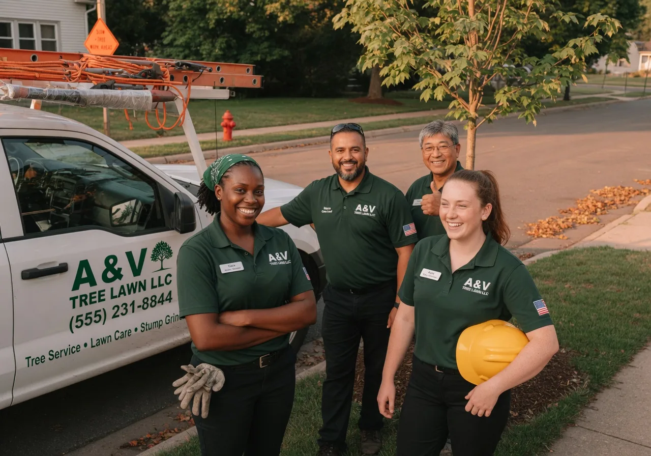 Tree Service company in Mineral City, OH