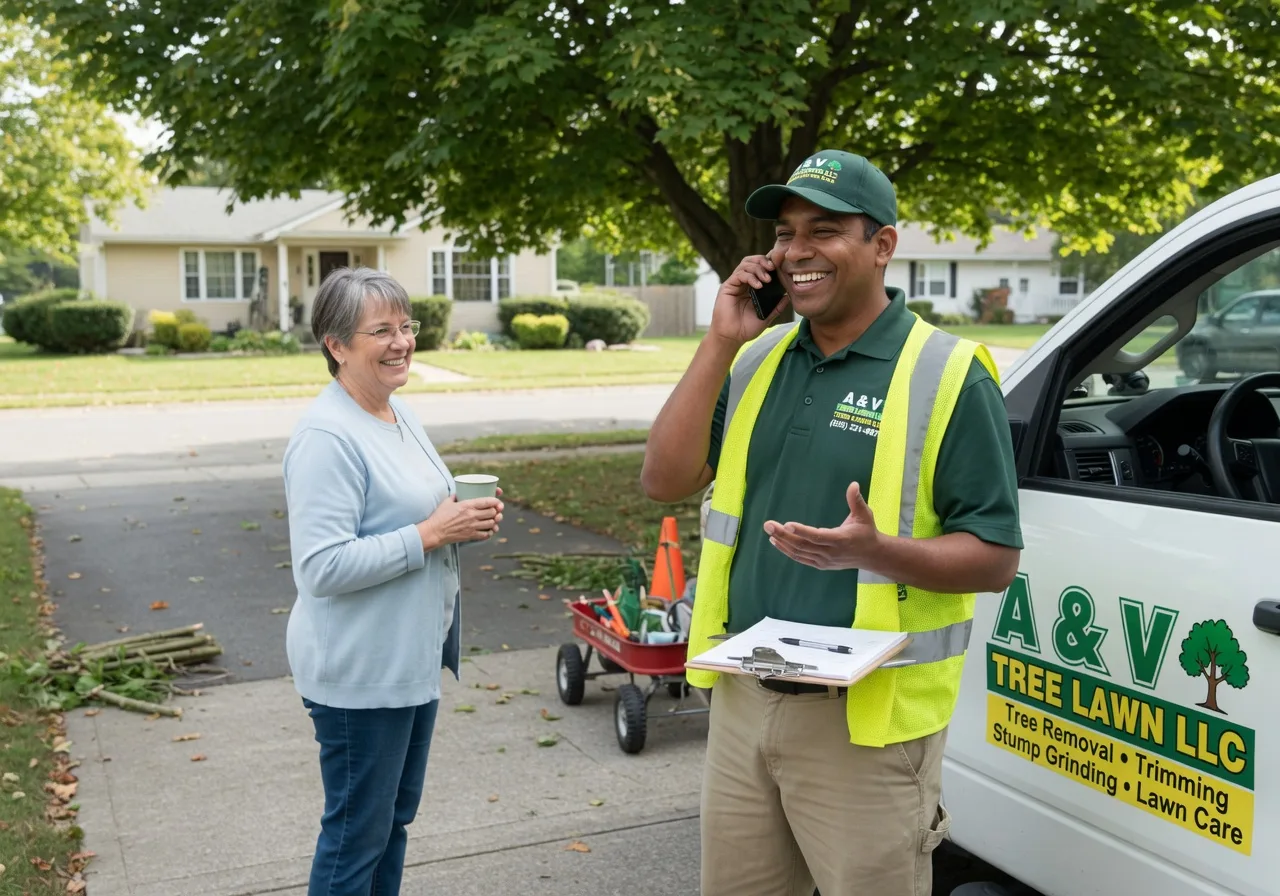 Tree Service Mineral City, OH FAQs
